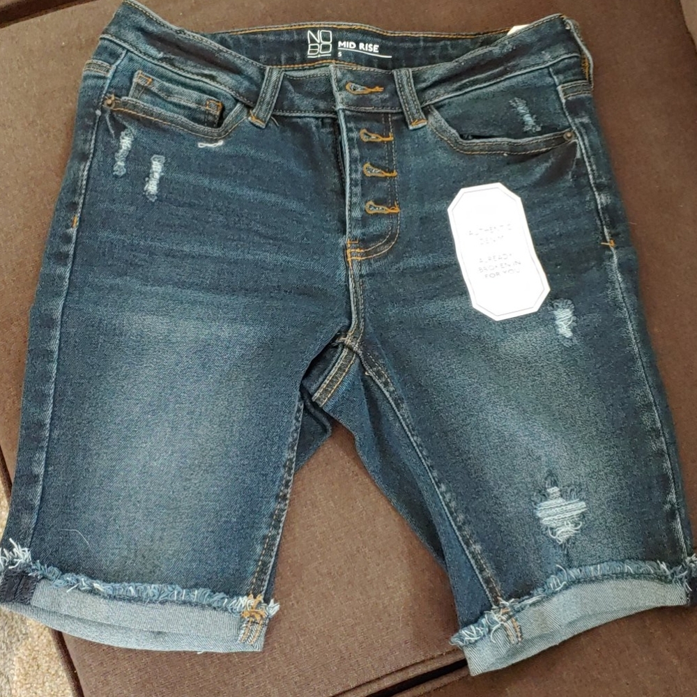 Jeans Shorts for Women